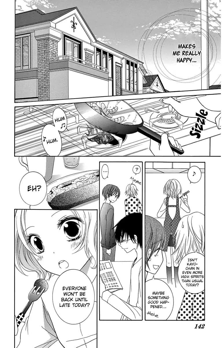 Kaichou, Suki tte Itte mo Ii desu ka? Chapter 4 page 35 - Chapter 4