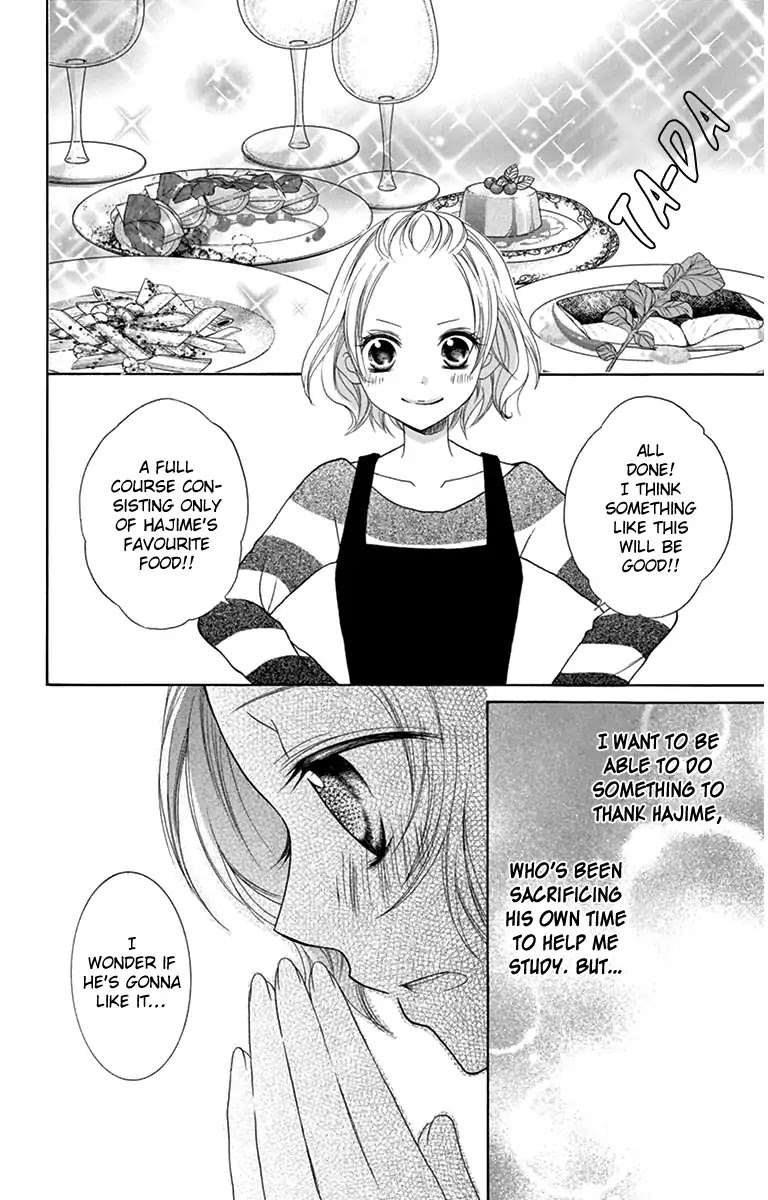 Kaichou, Suki tte Itte mo Ii desu ka? Chapter 4 page 37 - Chapter 4