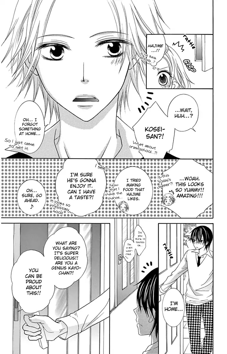 Kaichou, Suki tte Itte mo Ii desu ka? Chapter 4 page 38 - Chapter 4