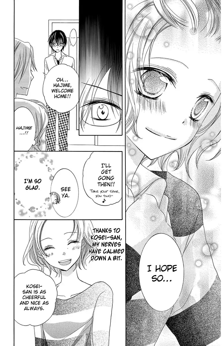 Kaichou, Suki tte Itte mo Ii desu ka? Chapter 4 page 39 - Chapter 4
