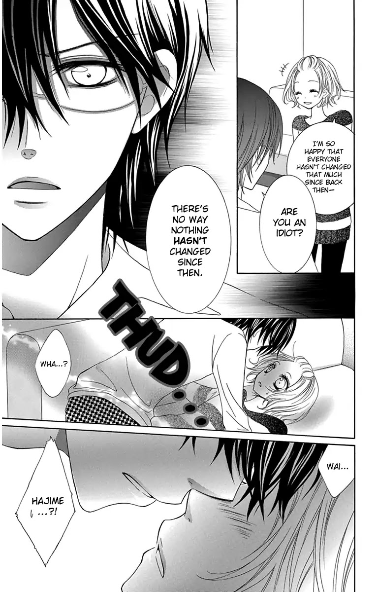 Kaichou, Suki tte Itte mo Ii desu ka? Chapter 4 page 40 - Chapter 4