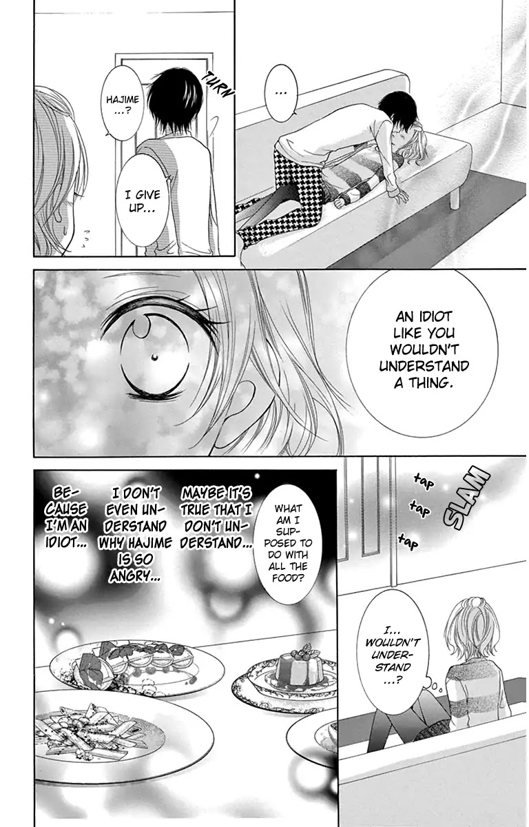 Kaichou, Suki tte Itte mo Ii desu ka? Chapter 4 page 41 - Chapter 4