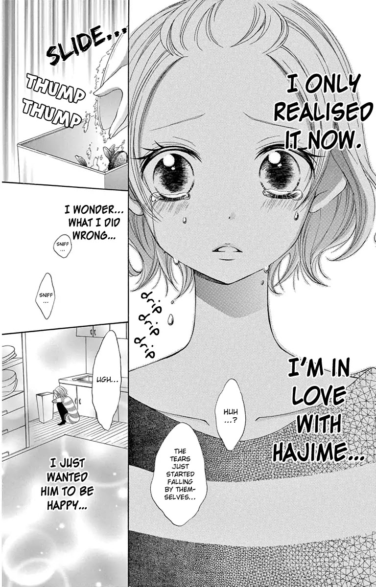 Kaichou, Suki tte Itte mo Ii desu ka? Chapter 4 page 42 - Chapter 4