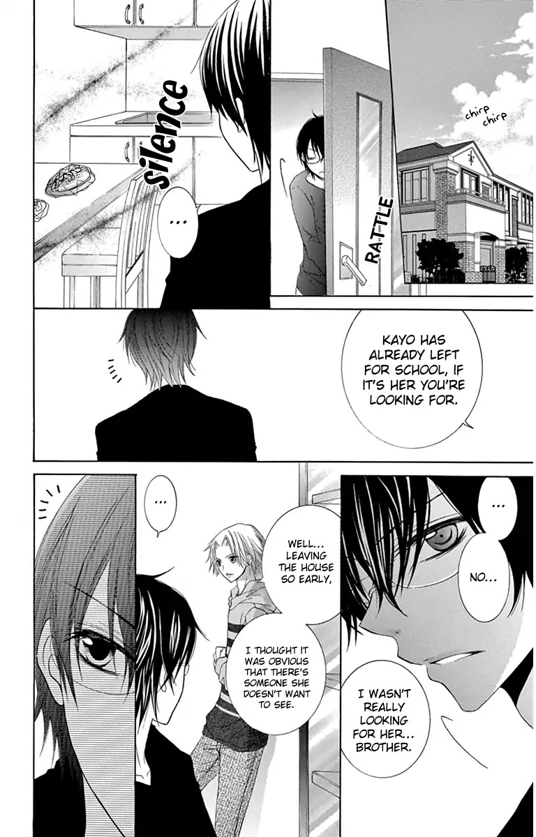 Kaichou, Suki tte Itte mo Ii desu ka? Chapter 4 page 43 - Chapter 4