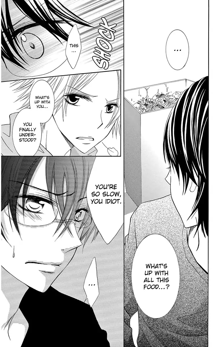 Kaichou, Suki tte Itte mo Ii desu ka? Chapter 4 page 44 - Chapter 4