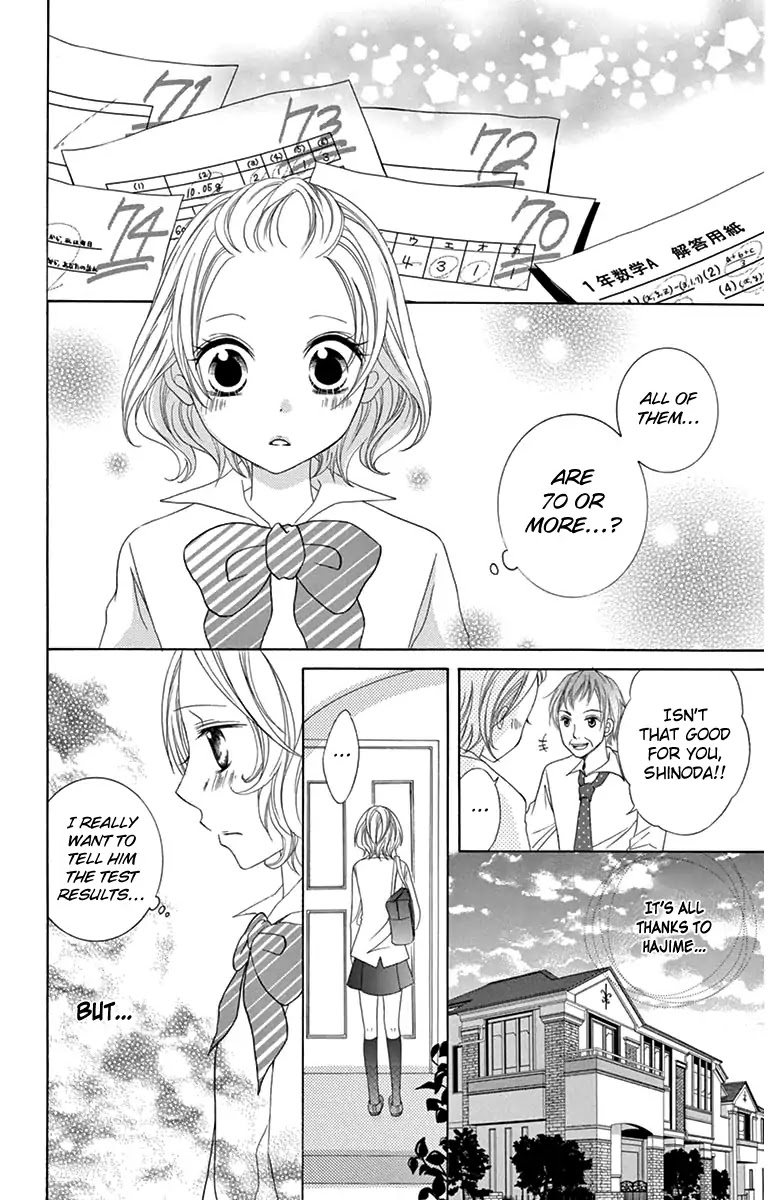 Kaichou, Suki tte Itte mo Ii desu ka? Chapter 4 page 45 - Chapter 4