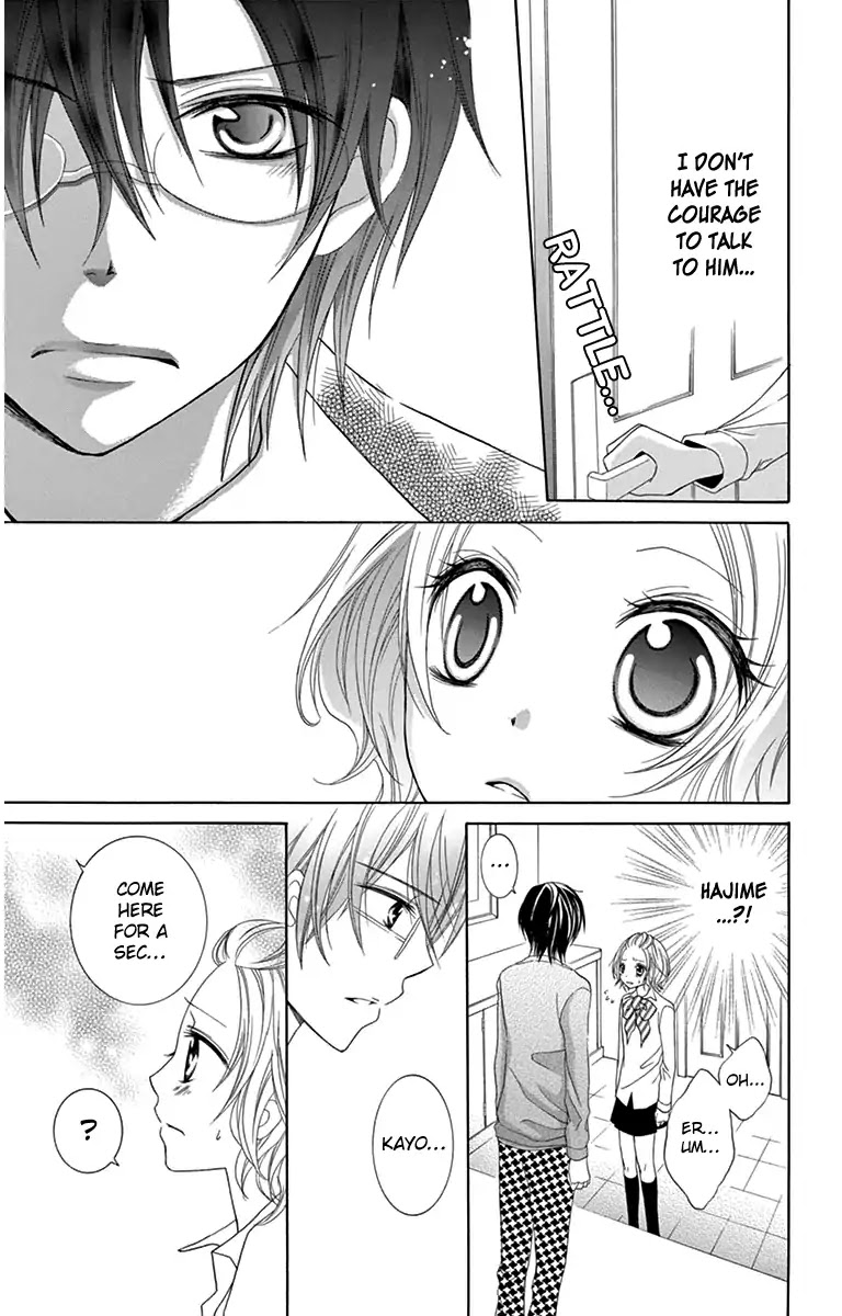 Kaichou, Suki tte Itte mo Ii desu ka? Chapter 4 page 46 - Chapter 4