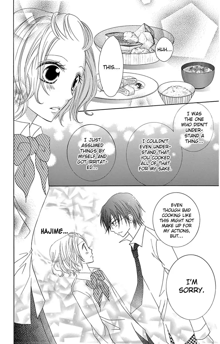 Kaichou, Suki tte Itte mo Ii desu ka? Chapter 4 page 47 - Chapter 4