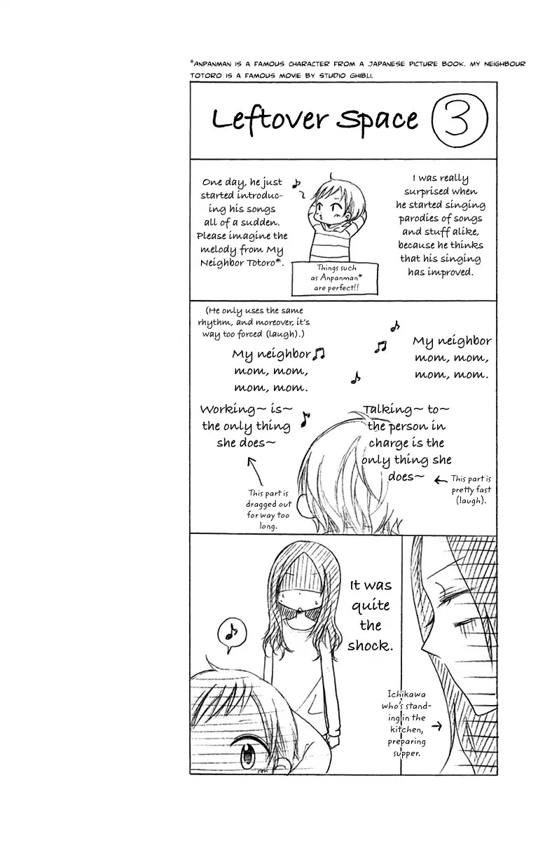 Kaichou, Suki tte Itte mo Ii desu ka? Chapter 4 page 7 - Chapter 4
