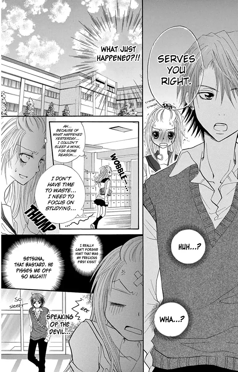 Kaichou, Suki tte Itte mo Ii desu ka? Chapter 5 page 10 - Chapter 5 [END]