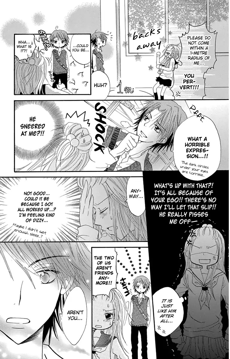 Kaichou, Suki tte Itte mo Ii desu ka? Chapter 5 page 11 - Chapter 5 [END]