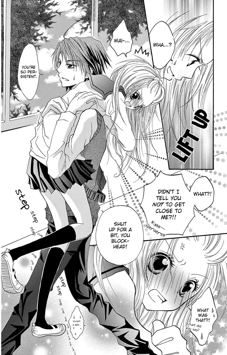 Kaichou, Suki tte Itte mo Ii desu ka? Chapter 5 page 12 - Chapter 5 [END]