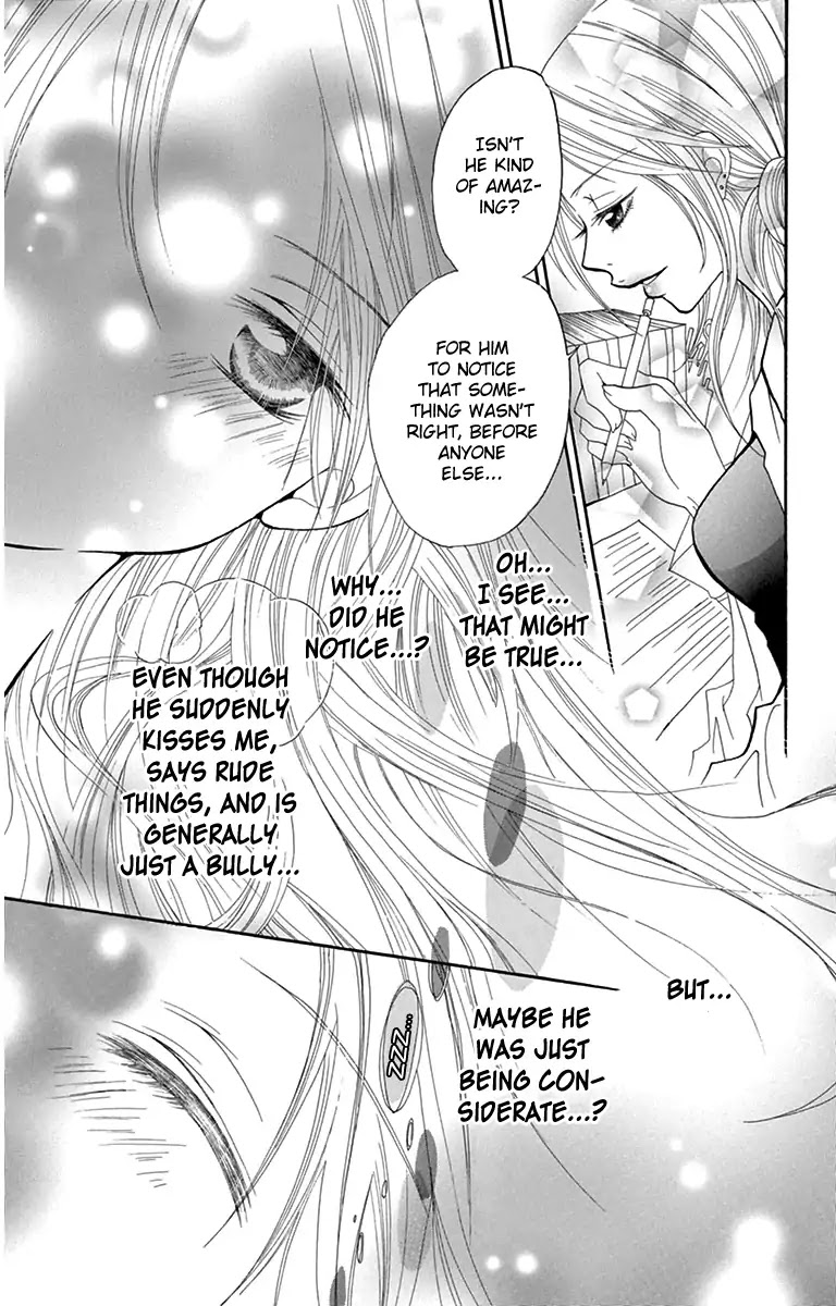 Kaichou, Suki tte Itte mo Ii desu ka? Chapter 5 page 14 - Chapter 5 [END]
