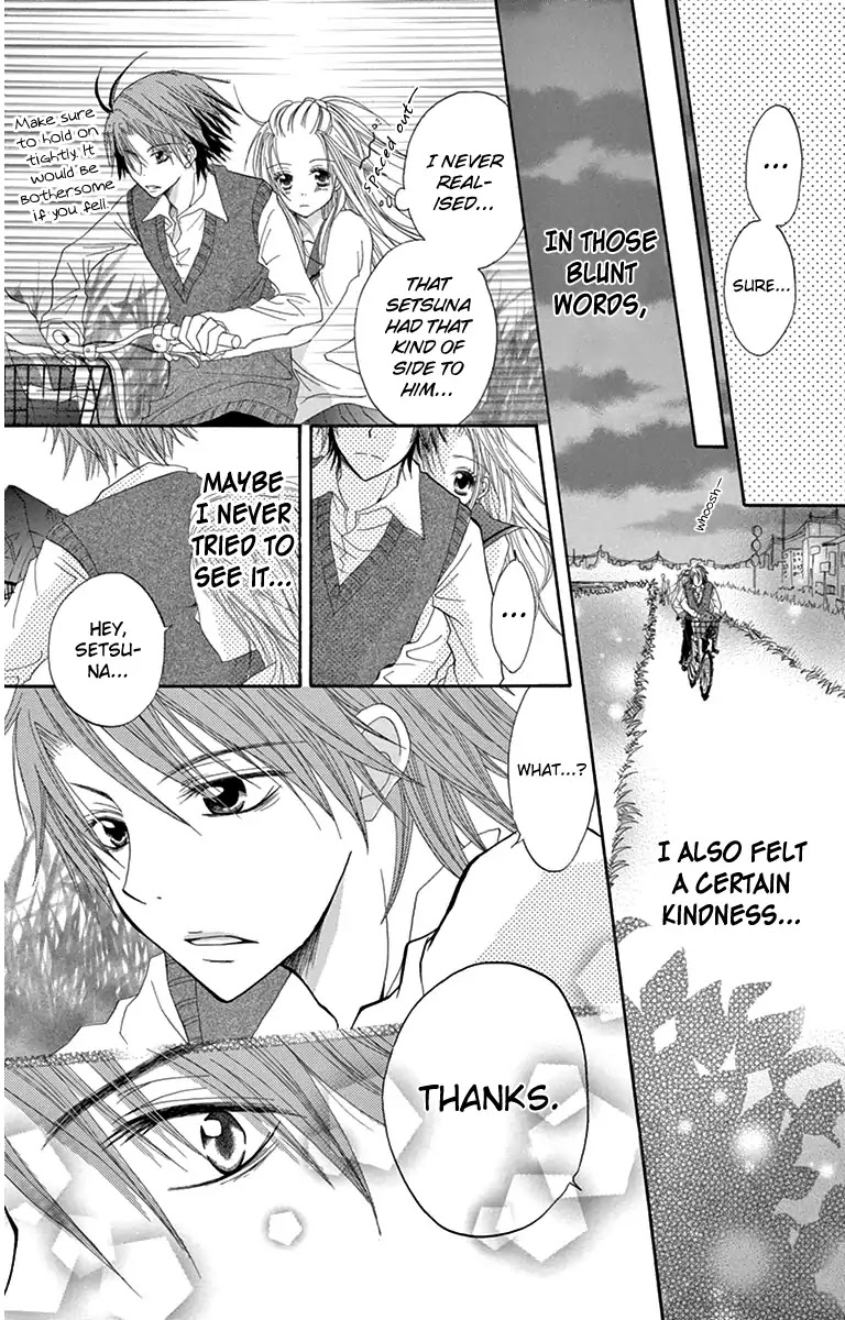 Kaichou, Suki tte Itte mo Ii desu ka? Chapter 5 page 16 - Chapter 5 [END]