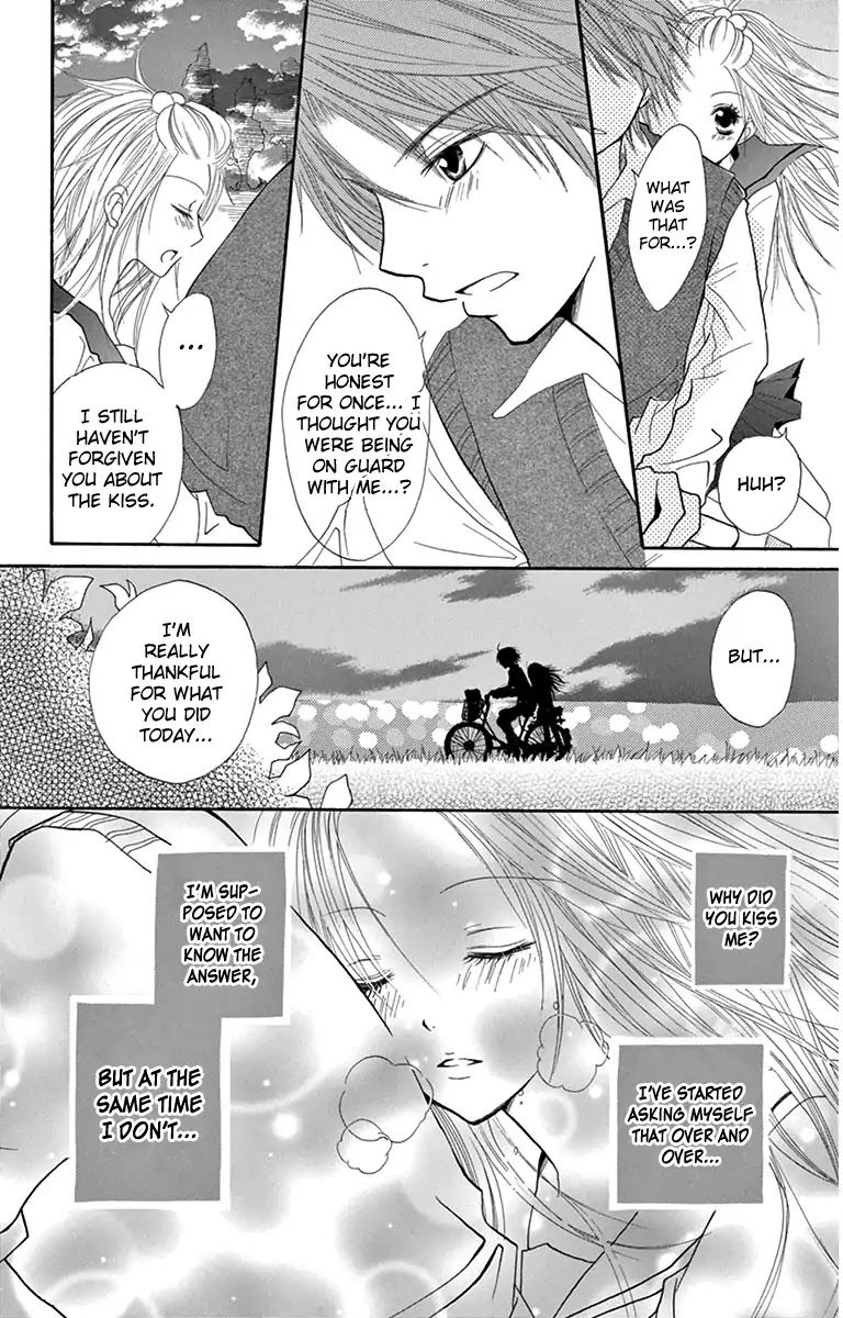 Kaichou, Suki tte Itte mo Ii desu ka? Chapter 5 page 17 - Chapter 5 [END]