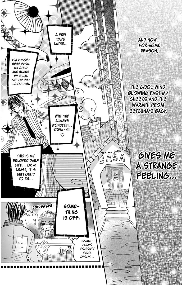 Kaichou, Suki tte Itte mo Ii desu ka? Chapter 5 page 18 - Chapter 5 [END]