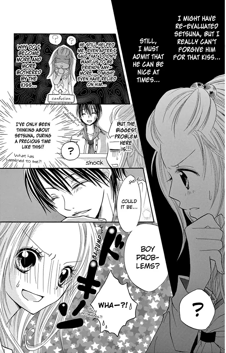 Kaichou, Suki tte Itte mo Ii desu ka? Chapter 5 page 19 - Chapter 5 [END]