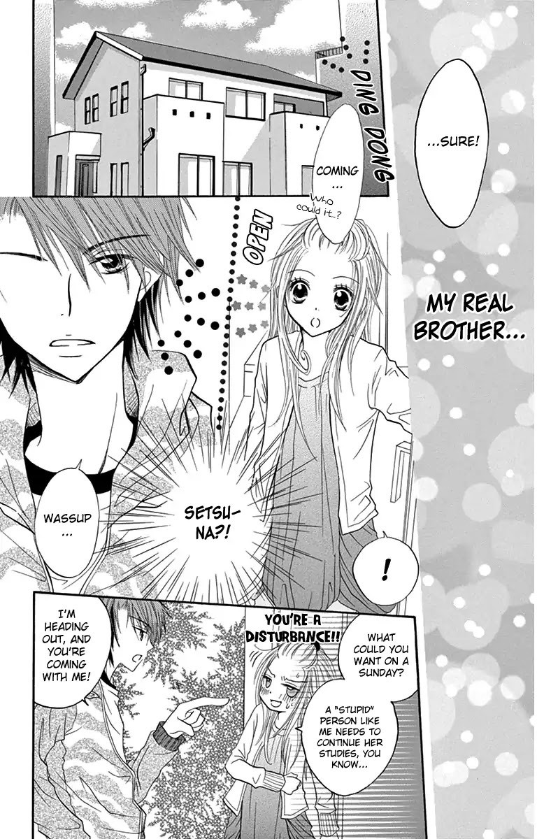 Kaichou, Suki tte Itte mo Ii desu ka? Chapter 5 page 21 - Chapter 5 [END]