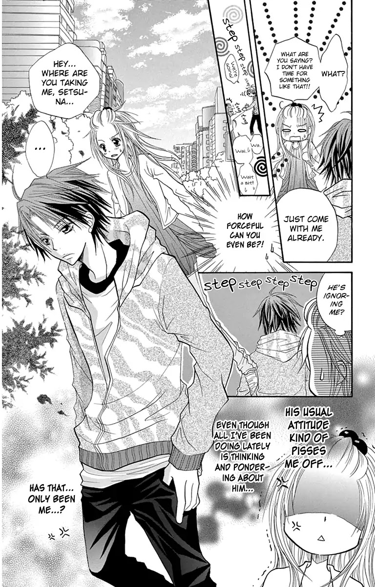 Kaichou, Suki tte Itte mo Ii desu ka? Chapter 5 page 22 - Chapter 5 [END]