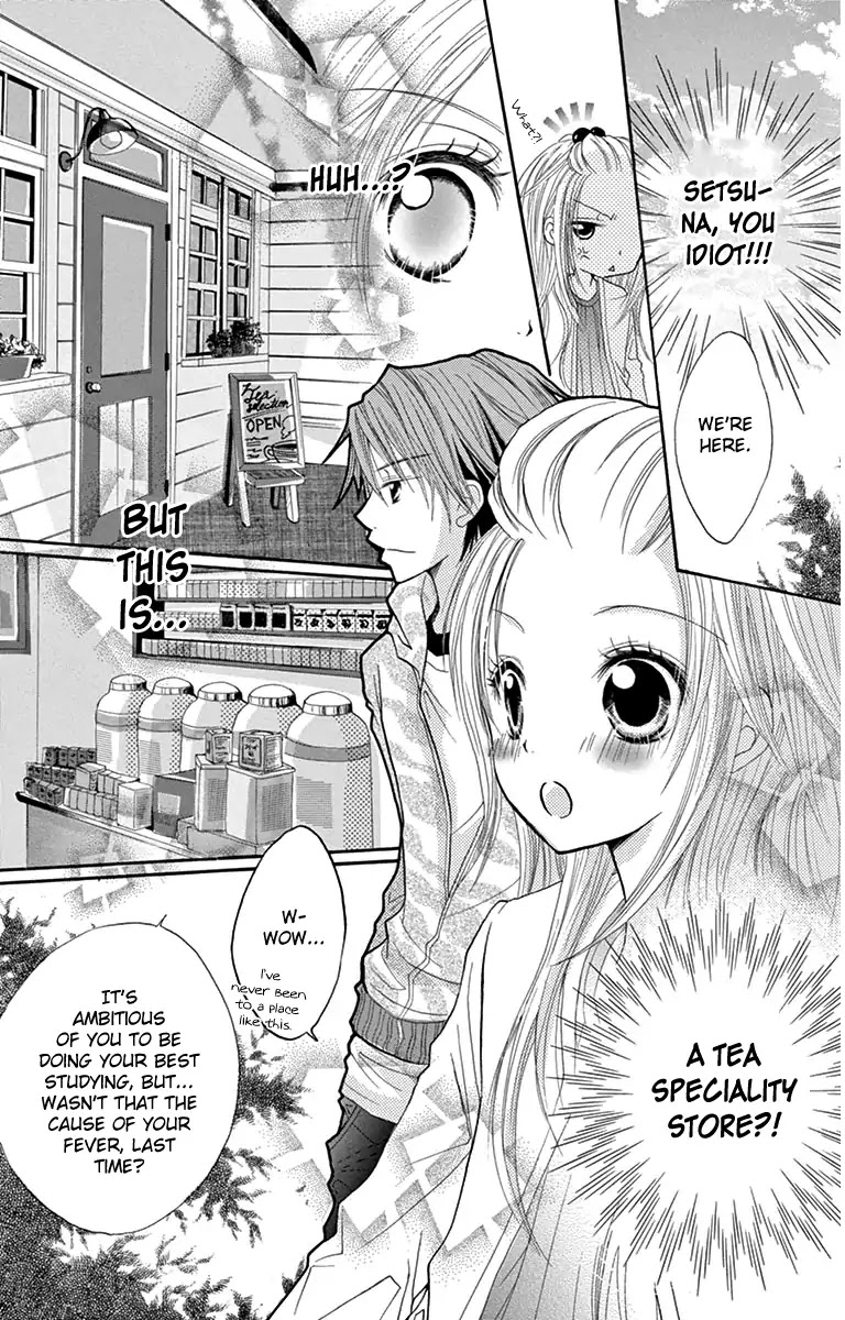 Kaichou, Suki tte Itte mo Ii desu ka? Chapter 5 page 23 - Chapter 5 [END]