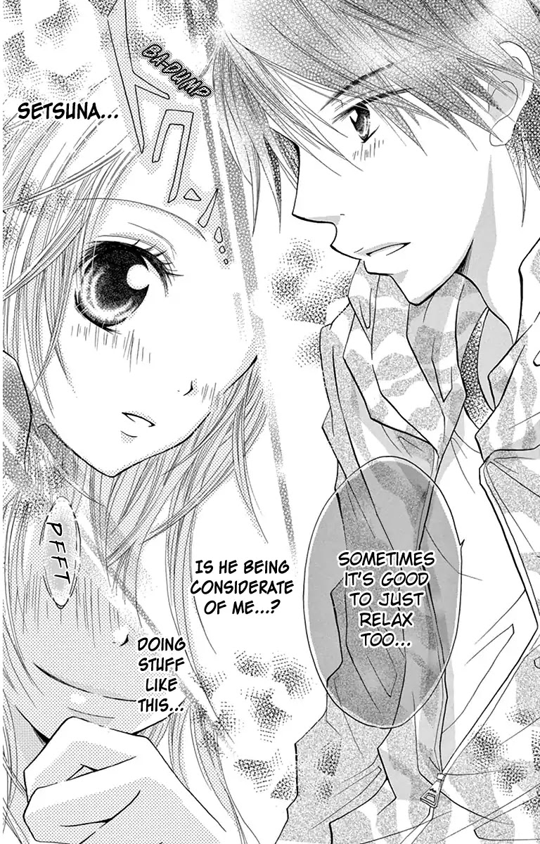 Kaichou, Suki tte Itte mo Ii desu ka? Chapter 5 page 24 - Chapter 5 [END]