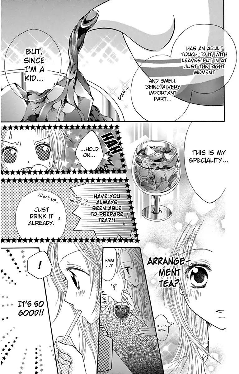 Kaichou, Suki tte Itte mo Ii desu ka? Chapter 5 page 26 - Chapter 5 [END]