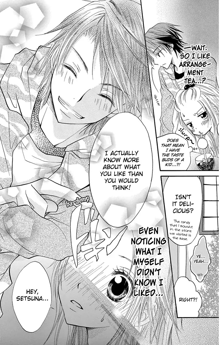 Kaichou, Suki tte Itte mo Ii desu ka? Chapter 5 page 27 - Chapter 5 [END]