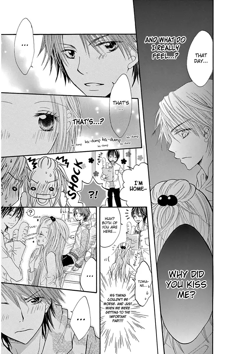 Kaichou, Suki tte Itte mo Ii desu ka? Chapter 5 page 28 - Chapter 5 [END]