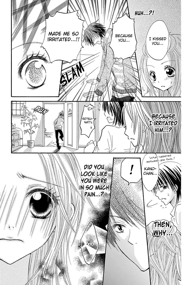 Kaichou, Suki tte Itte mo Ii desu ka? Chapter 5 page 29 - Chapter 5 [END]