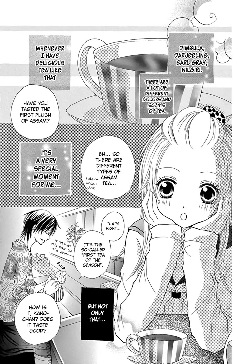 Kaichou, Suki tte Itte mo Ii desu ka? Chapter 5 page 3 - Chapter 5 [END]