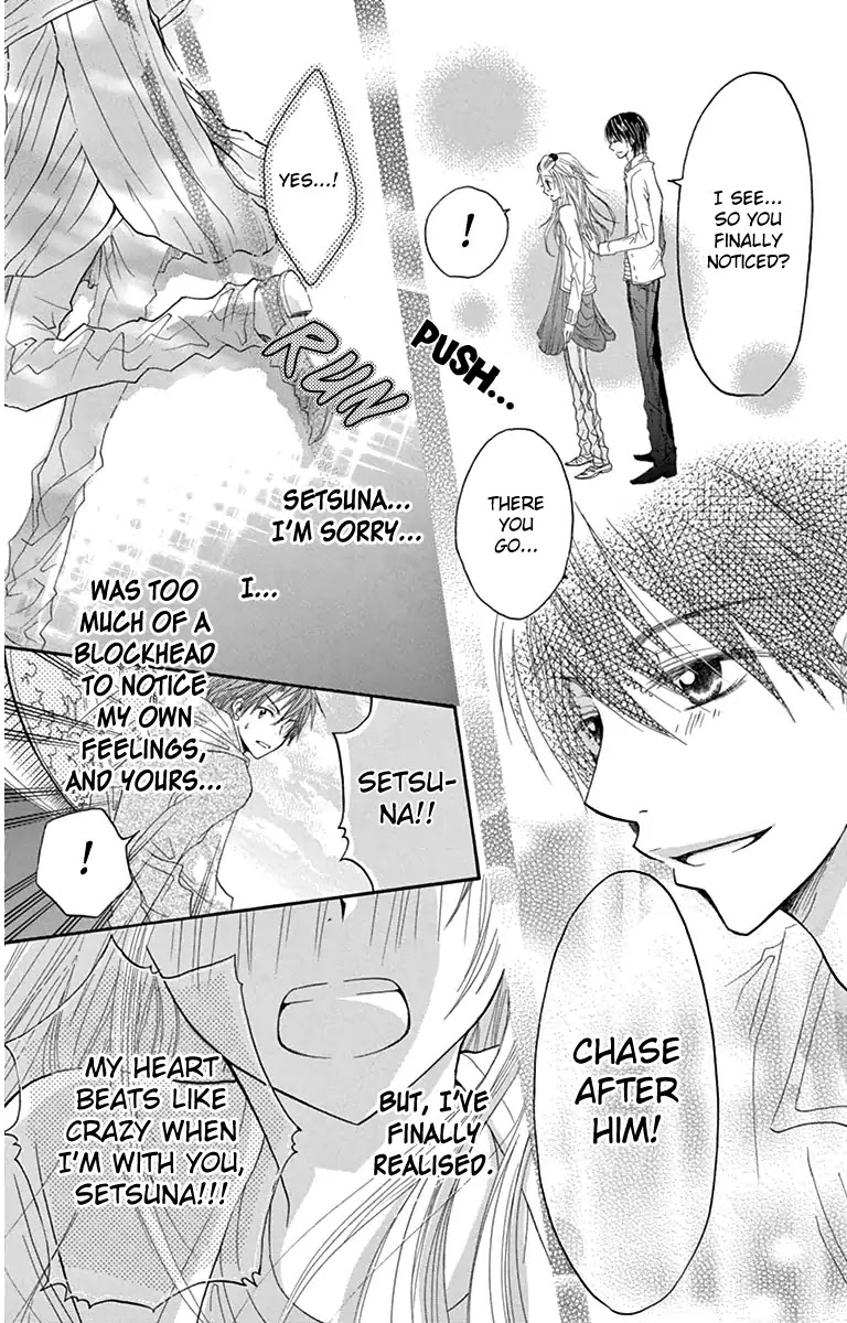 Kaichou, Suki tte Itte mo Ii desu ka? Chapter 5 page 30 - Chapter 5 [END]
