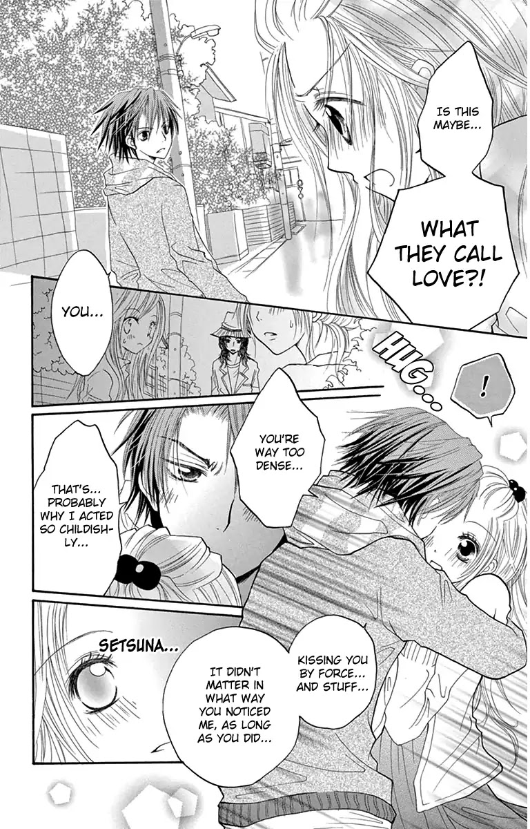 Kaichou, Suki tte Itte mo Ii desu ka? Chapter 5 page 31 - Chapter 5 [END]