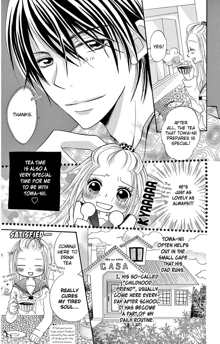 Kaichou, Suki tte Itte mo Ii desu ka? Chapter 5 page 4 - Chapter 5 [END]