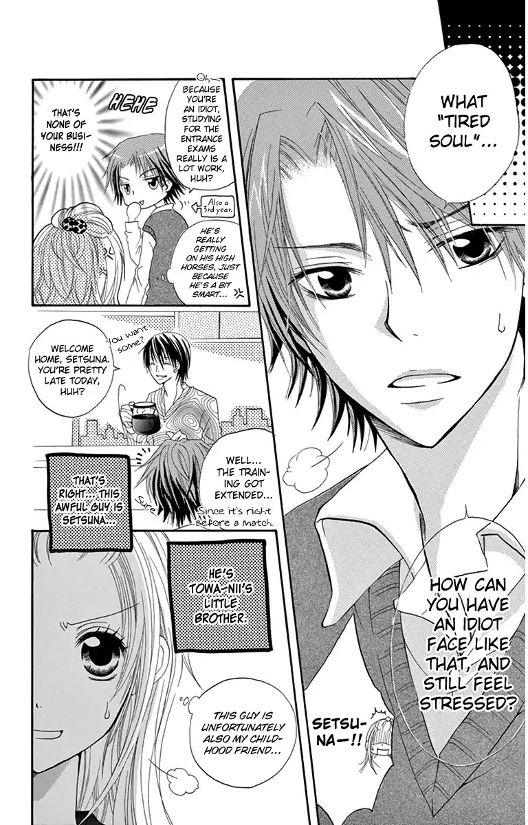 Kaichou, Suki tte Itte mo Ii desu ka? Chapter 5 page 5 - Chapter 5 [END]