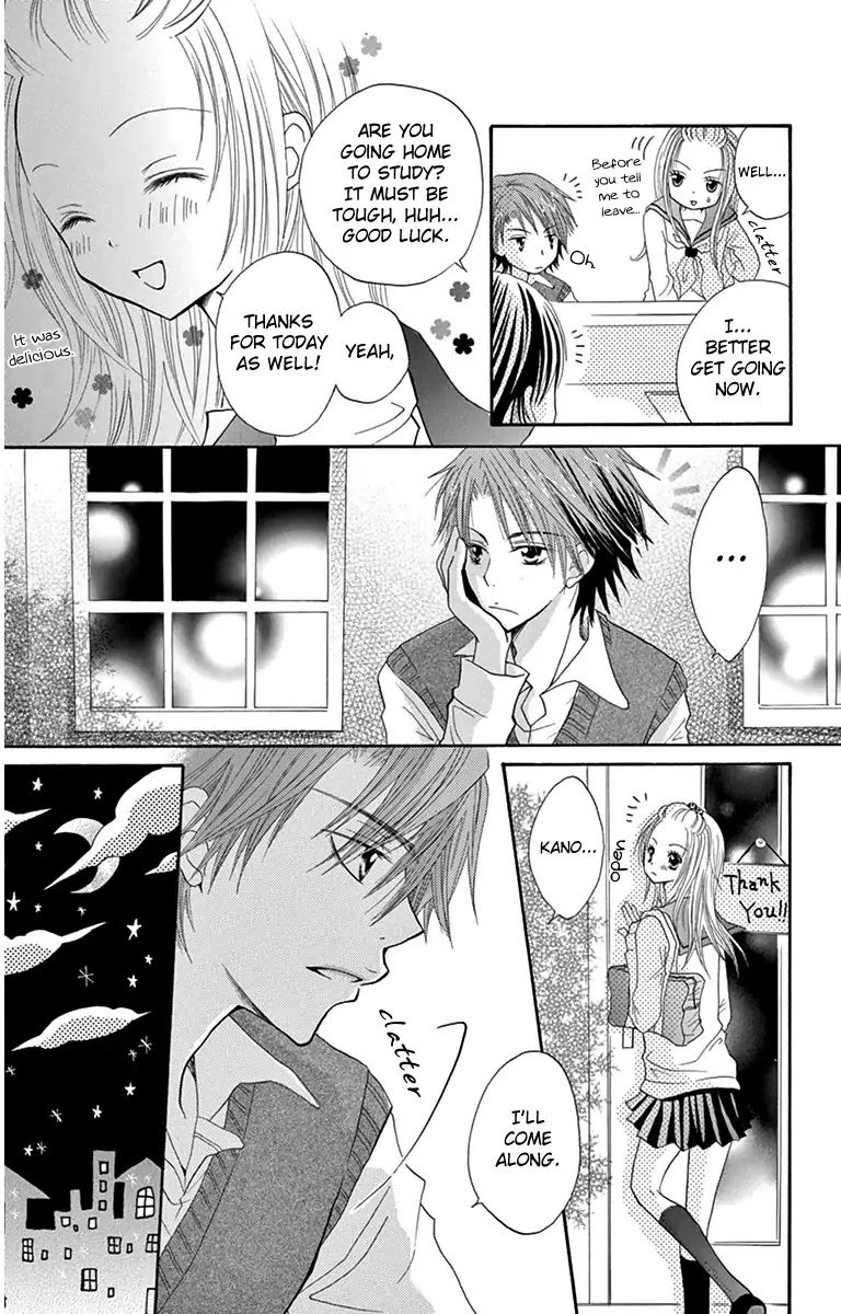 Kaichou, Suki tte Itte mo Ii desu ka? Chapter 5 page 6 - Chapter 5 [END]