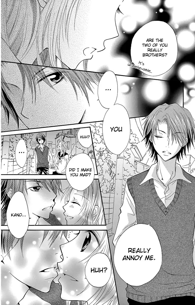 Kaichou, Suki tte Itte mo Ii desu ka? Chapter 5 page 8 - Chapter 5 [END]