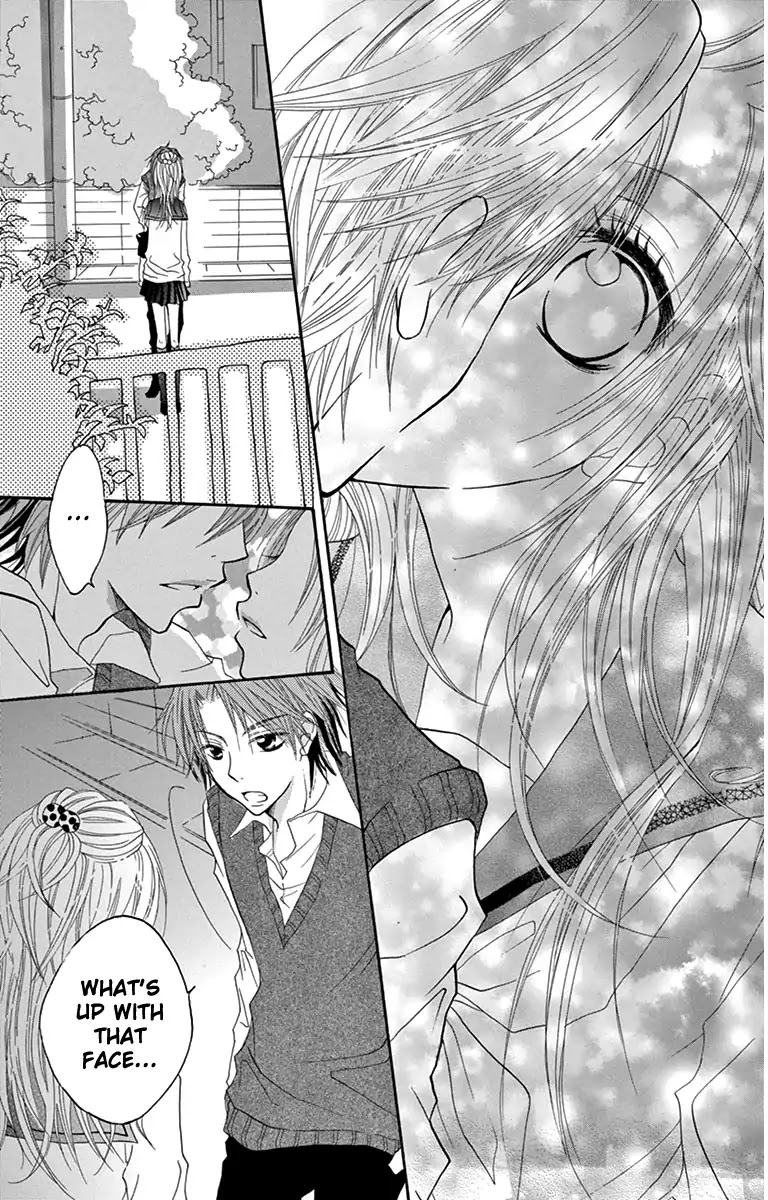 Kaichou, Suki tte Itte mo Ii desu ka? Chapter 5 page 9 - Chapter 5 [END]