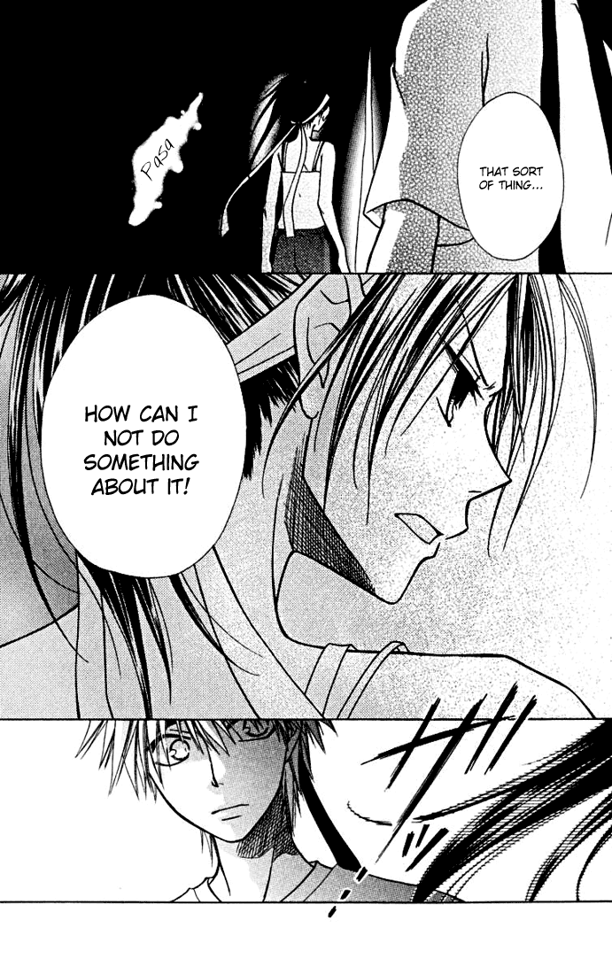 Kaichou wa Maid-sama! Chapter 10 page 27 - Chapter 10: Sports Festival part 2