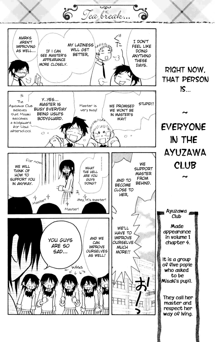 Kaichou wa Maid-sama! Chapter 10 page 36 - Chapter 10: Sports Festival part 2