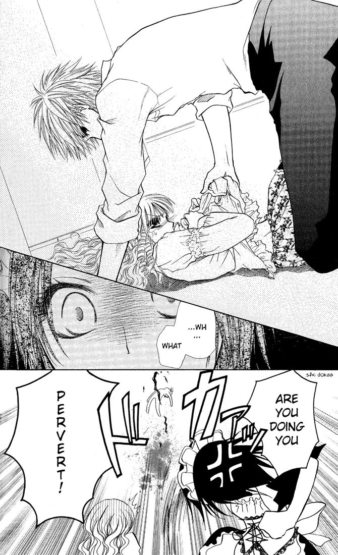 Kaichou wa Maid-sama! Chapter 13 page 26 - Chapter 13: Net idol Aoi