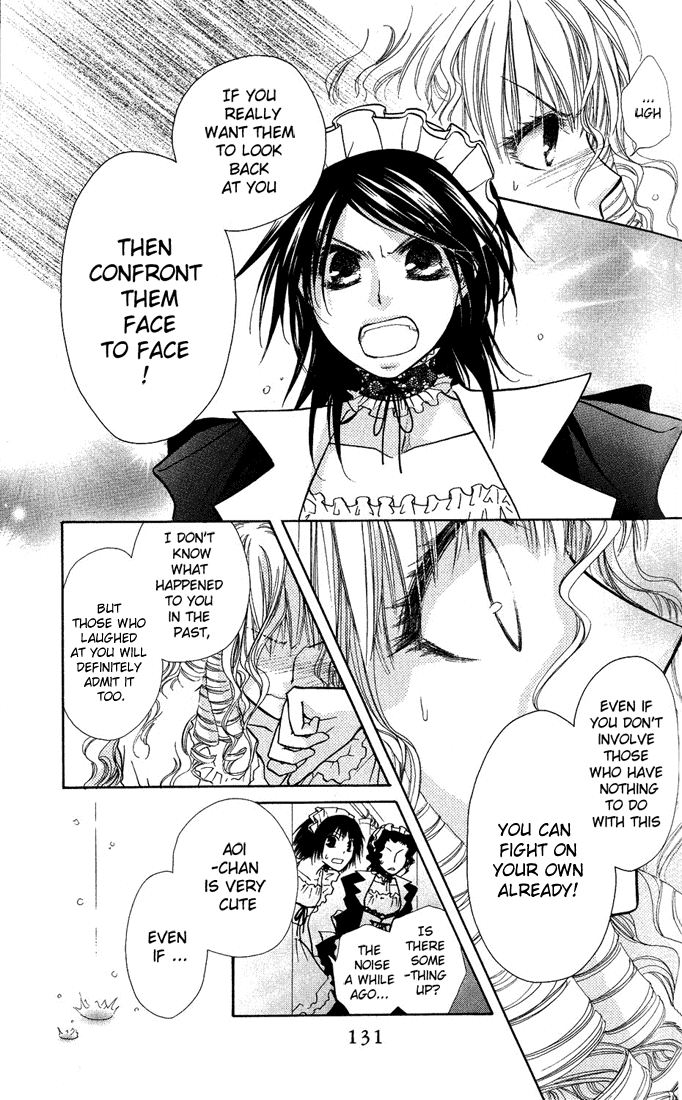 Kaichou wa Maid-sama! Chapter 13 page 29 - Chapter 13: Net idol Aoi