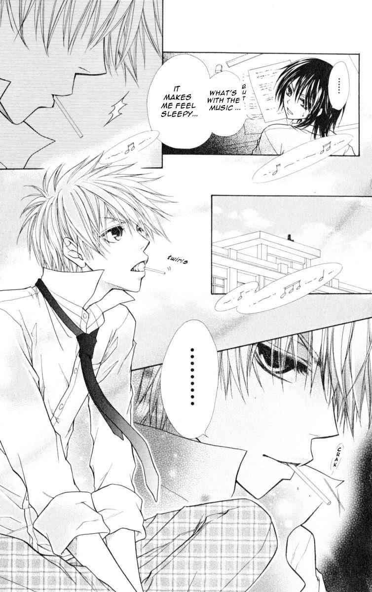 Kaichou wa Maid-sama! Chapter 15 page 12 - Chapter 15: Class 1-7 Soutaru Kanou