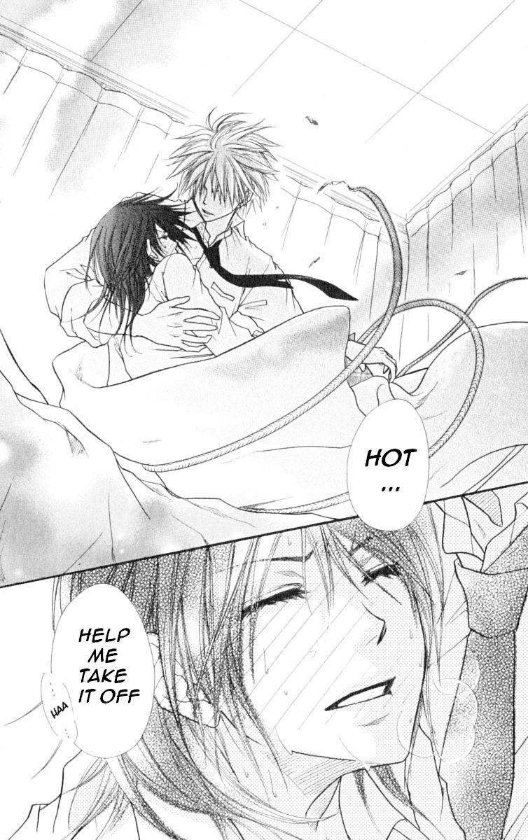 Kaichou wa Maid-sama! Chapter 15 page 25 - Chapter 15: Class 1-7 Soutaru Kanou