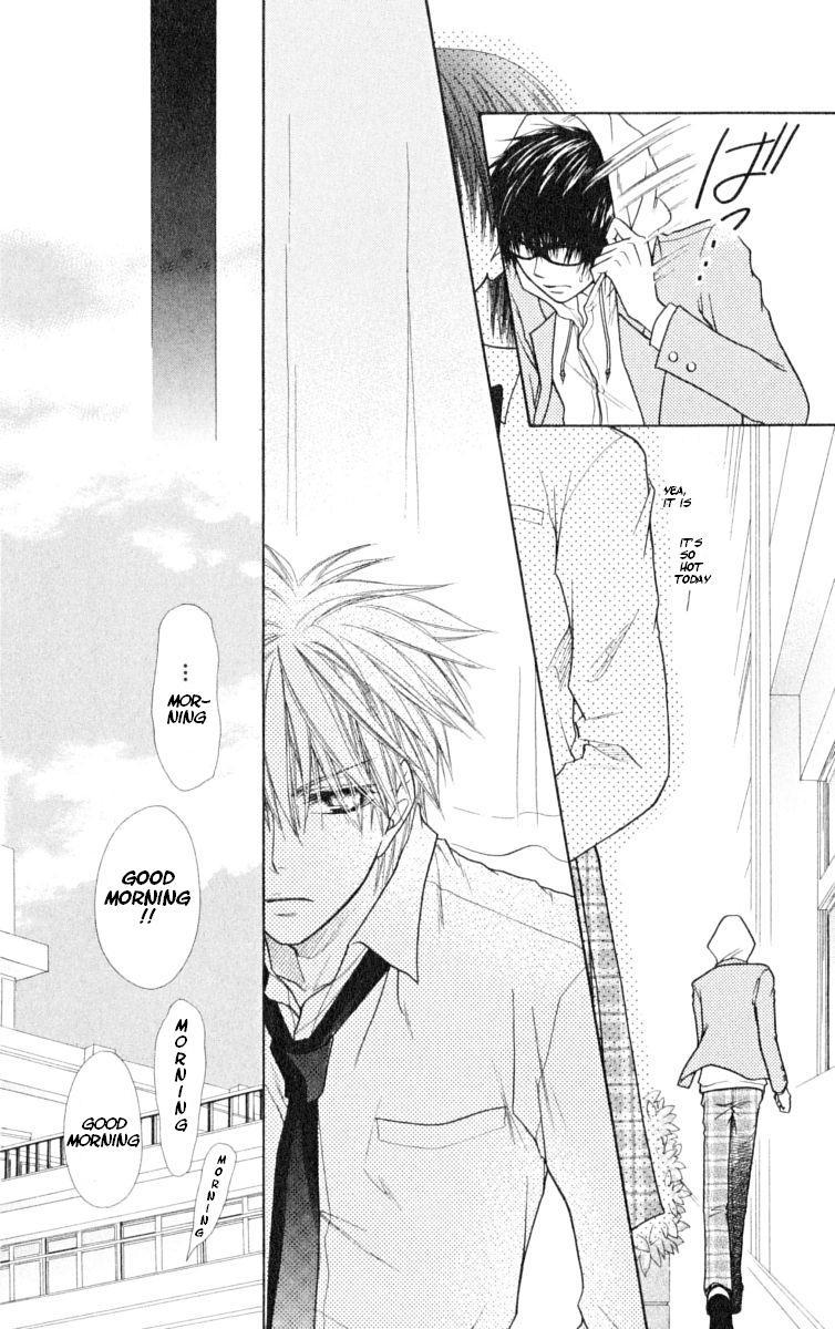 Kaichou wa Maid-sama! Chapter 15 page 29 - Chapter 15: Class 1-7 Soutaru Kanou