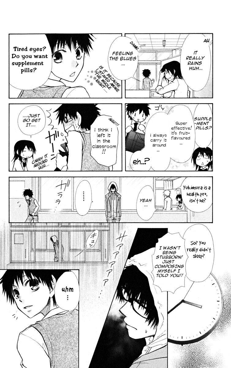 Kaichou wa Maid-sama! Chapter 16 page 27 - Chapter 16: Maid Latte Even At The Beach House
