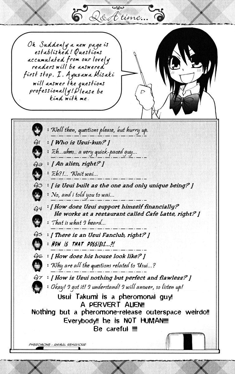 Kaichou wa Maid-sama! Chapter 16 page 39 - Chapter 16: Maid Latte Even At The Beach House