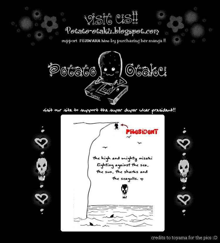 Kaichou wa Maid-sama! Chapter 17 page 35 - Chapter 17: School Visitation Association and a Glasses Rabbit