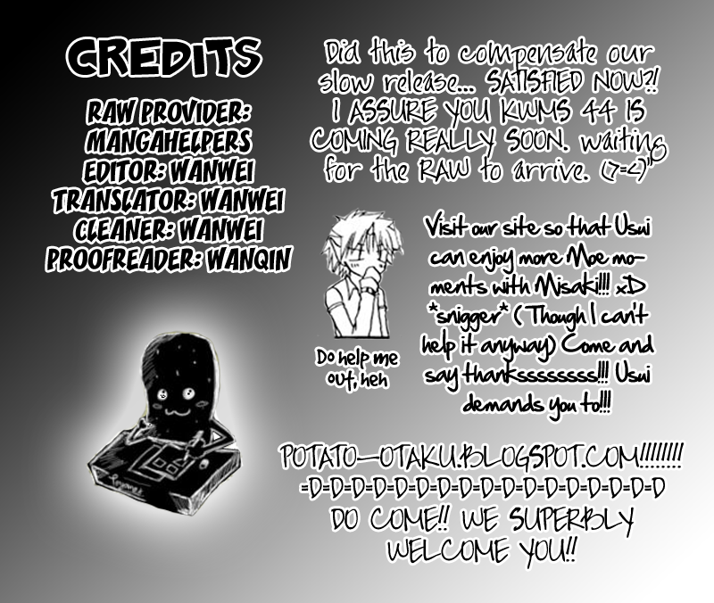 Kaichou wa Maid-sama! Chapter 19.1 page 35 - Chapter 19.1: Side Story - And so, Momotarou became Maid-sama too!