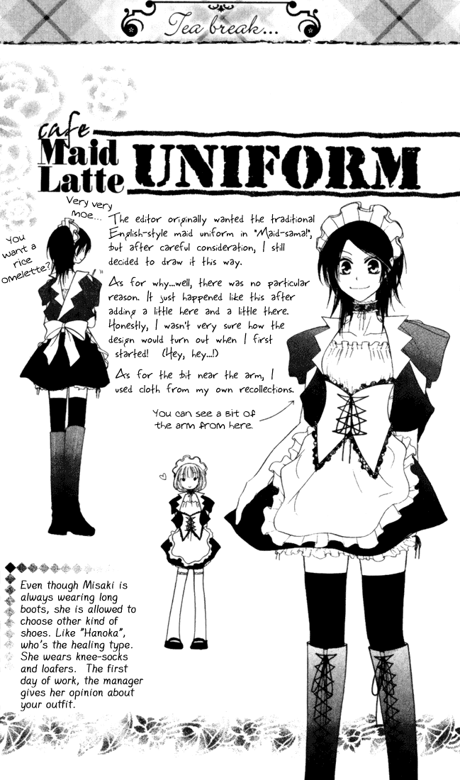 Kaichou wa Maid-sama! Chapter 2 page 2 - Chapter 2: A Maid Even At The School Festival