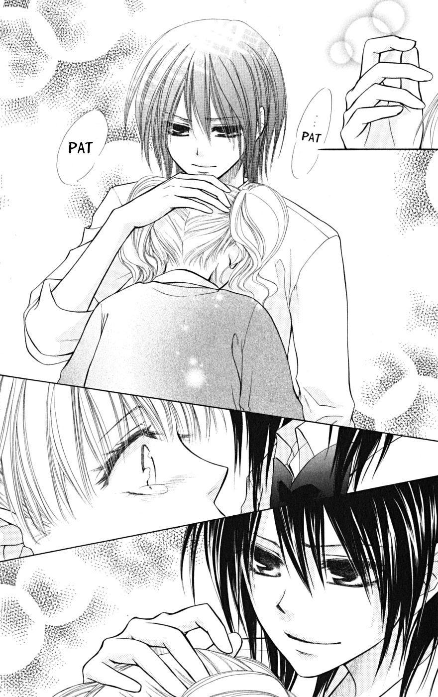 Kaichou wa Maid-sama! Chapter 20 page 36 - Chapter 20: Sakura's Love is the Indies